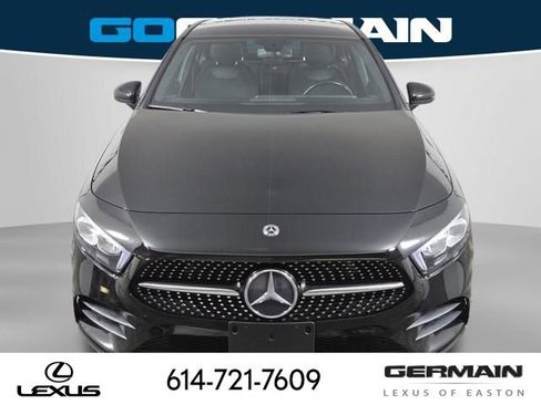 Used 2019 Mercedes-Benz A 220 4MATIC w/ AMG Line image 3