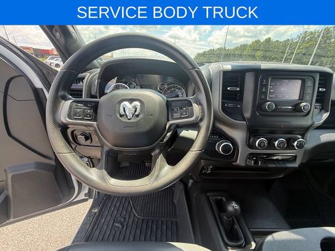 Used 2022 RAM 2500 Tradesman AWD/4WD image 7