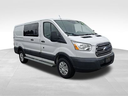 Used 2016 Ford Transit 250 130 Low Roof w/ Exterior Upgrade Package