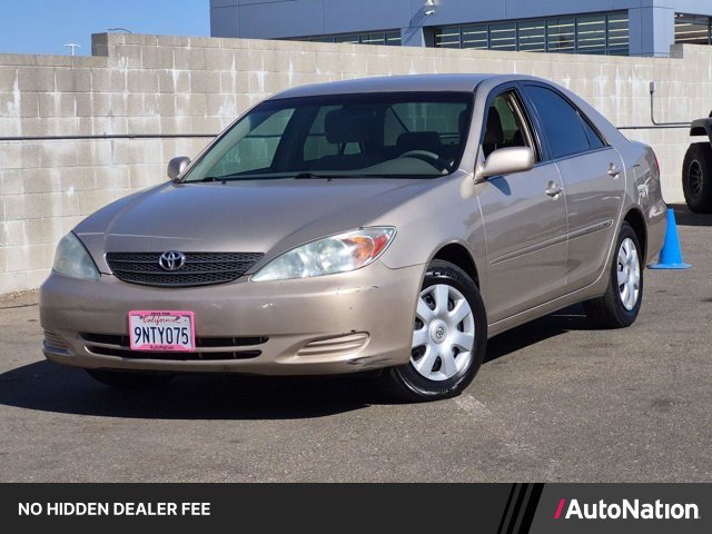 Used 2003 Toyota Camry LE FWD image 1