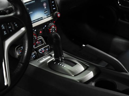 Used 2014 Chevrolet Camaro SS w/ RS Package RWD image 21