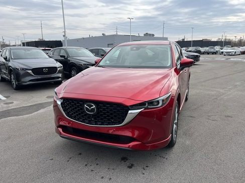New 2025 MAZDA CX-5 AWD 2.5 S w/ Premium Plus Pkg image 15