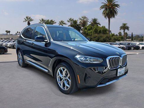Used 2024 BMW X3 xDrive30i w/ Convenience Package w/ZPA image 3