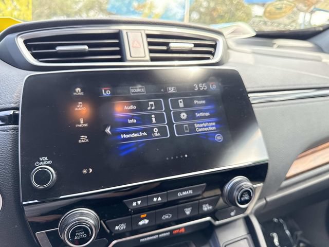 Certified 2021 Honda CR-V EX image 24