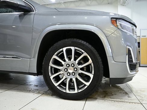 Used 2023 GMC Acadia Denali w/ LPO, Floor Liner Package image 9