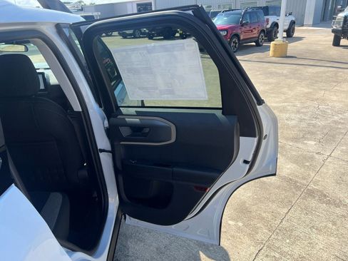 New 2025 Ford Bronco Sport Big Bend AWD/4WD image 12
