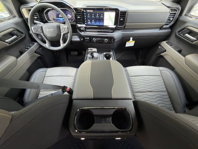 New 2026 Chevrolet Silverado 1500 ZR2 w/ ZR2 Bison Edition AWD/4WD image 11
