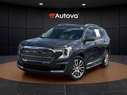 Used 2022 GMC Terrain Denali w/ LPO, Floor Liner Package