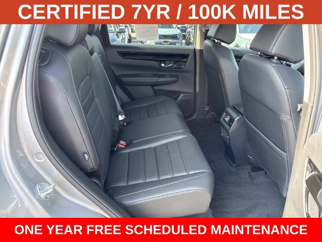 Used 2024 Honda CR-V EX-L image 11