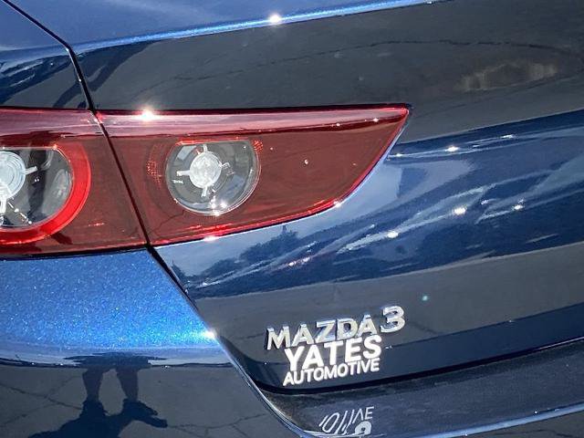 Used 2026 MAZDA MAZDA3 s Sport FWD image 26