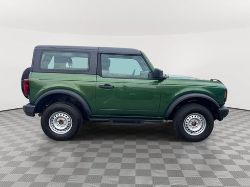 Used 2023 Ford Bronco 2-Door AWD/4WD image 4