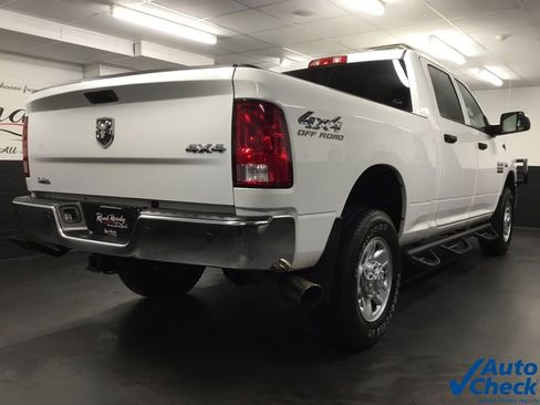 Used 2016 RAM 3500 Tradesman w/ Chrome Appearance Group image 10
