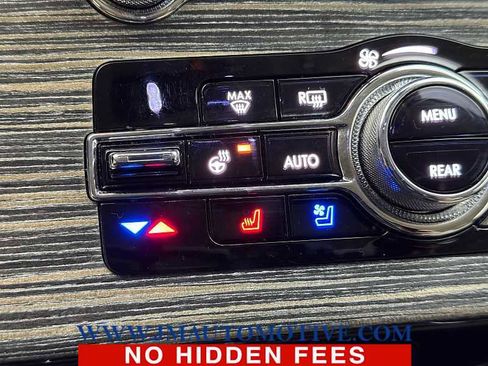 Used 2021 Lincoln Aviator Black Label w/ Dynamic Handling Package image 41