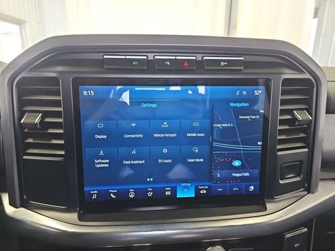 Used 2022 Ford F150 Lariat w/ Equipment Group 502A High AWD/4WD image 18