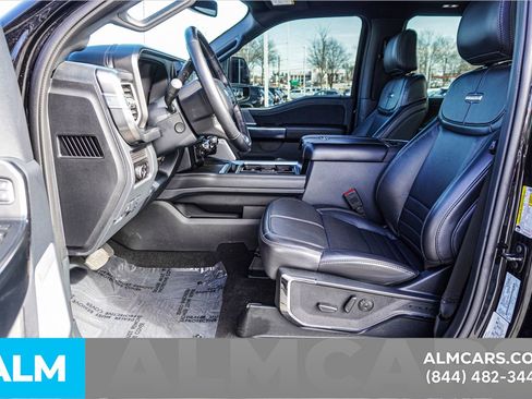 Certified 2025 Ford F250 Platinum AWD/4WD image 18