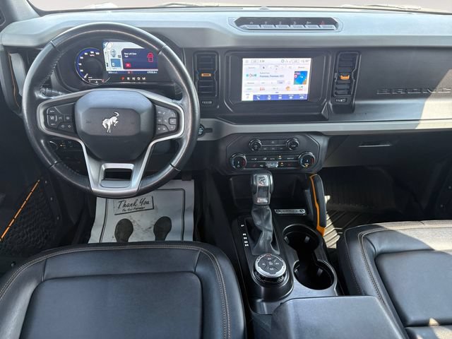 Used 2022 Ford Bronco Badlands AWD/4WD image 10