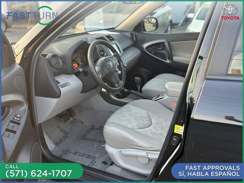 Used 2011 Toyota RAV4 4WD w/ Base L4 Extra Value Pkg image 14