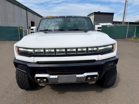 Used 2023 GMC Hummer EV Edition 1 AWD/4WD image 8