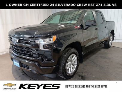 Certified 2024 Chevrolet Silverado 1500 RST