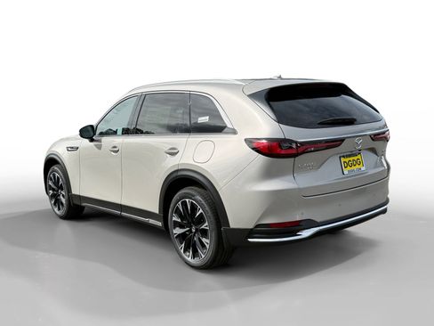 New 2026 MAZDA CX-90 Plug-In Hybrid w/ Premium Plus image 3