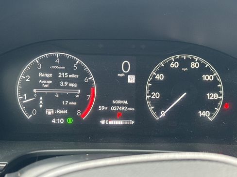 Used 2024 Honda CR-V EX-L image 41