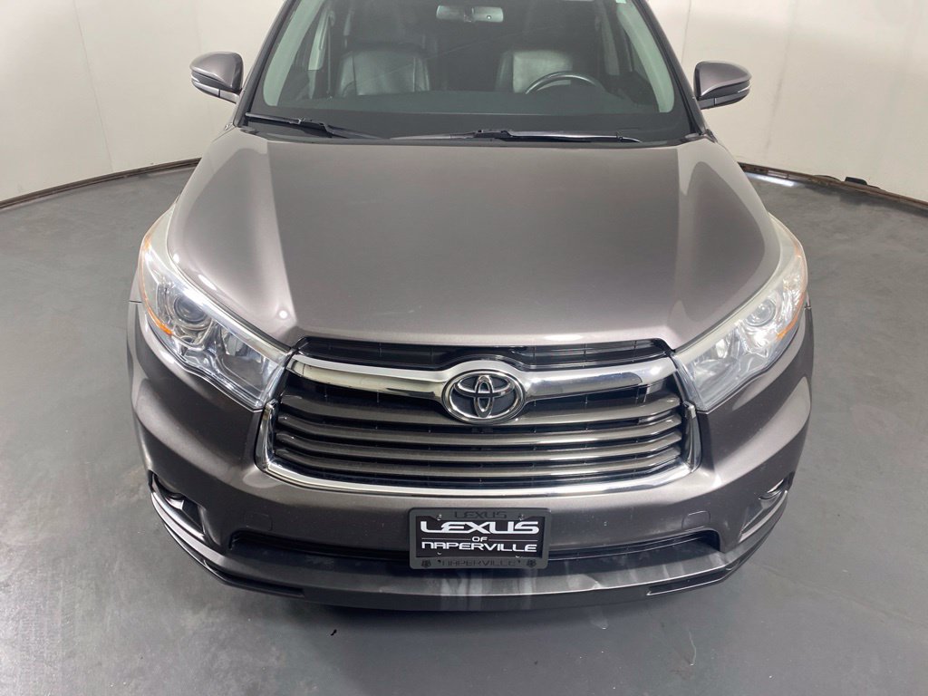 Used 2015 Toyota Highlander XLE AWD/4WD image 6