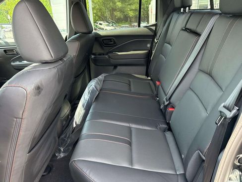New 2026 Honda Ridgeline TrailSport image 12