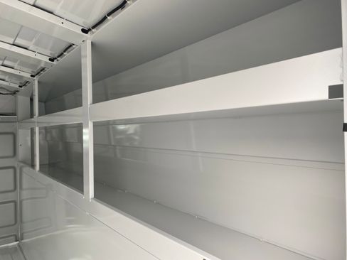 New 2024 Ford E-350 and Econoline 350 Super Duty w/ Interior Upgrade Package image 8