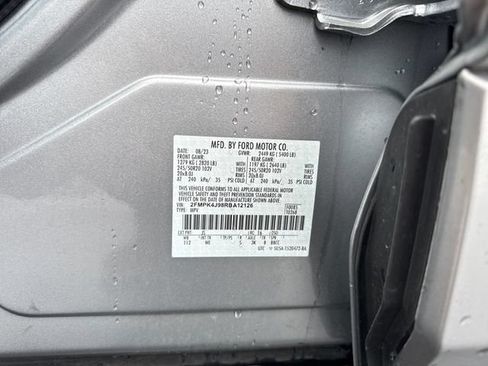 Used 2024 Ford Edge ST-Line AWD/4WD image 24