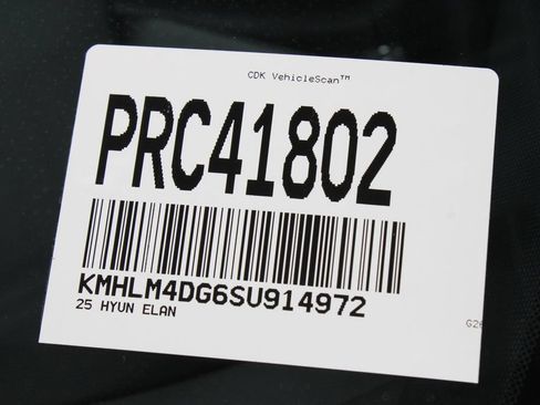 Used 2025 Hyundai Elantra Sport FWD image 34