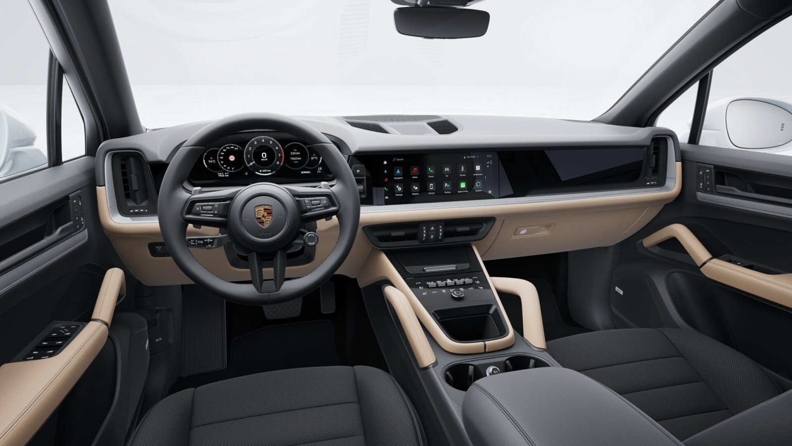 Certified 2024 Porsche Cayenne AWD/4WD image 5