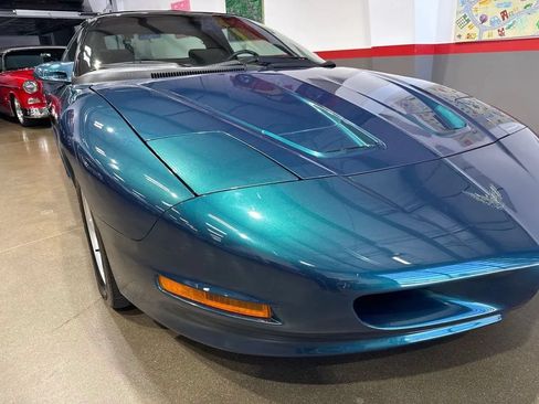 Used 1997 Pontiac Firebird Formula w/ Opt Pkg RWD image 55