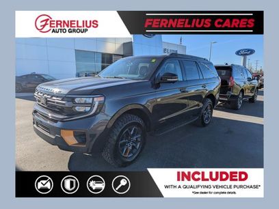 New 2026 Ford Expedition Tremor