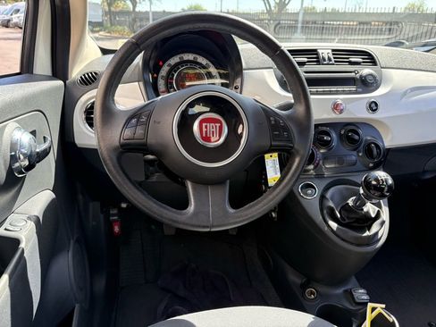 Used 2015 FIAT 500 Pop image 5