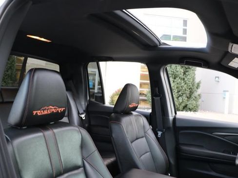 Used 2026 Honda Ridgeline TrailSport image 9