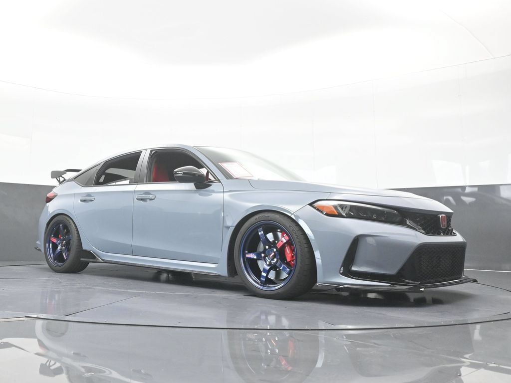 Used 2025 Honda Civic Type R image 61