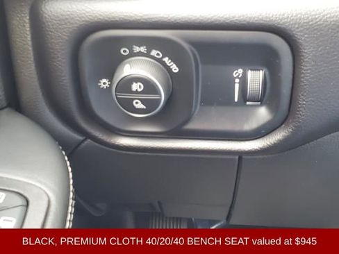 Used 2025 RAM 2500 Big Horn image 15