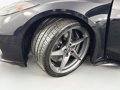 Used 2025 Chevrolet Corvette E-Ray w/ Battery Protection Package AWD/4WD image 36