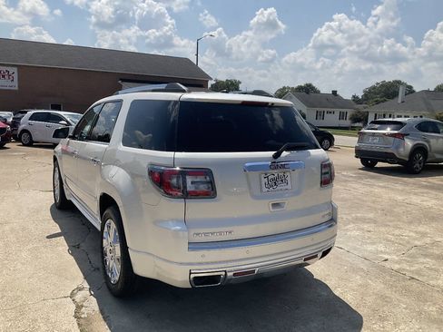 Used 2015 GMC Acadia Denali AWD/4WD image 5