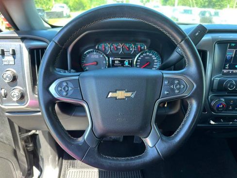Used 2015 Chevrolet Silverado 1500 LT w/ All Star Edition AWD/4WD image 16