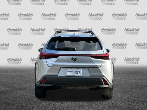 Certified 2025 Lexus UX 300h FWD image 6