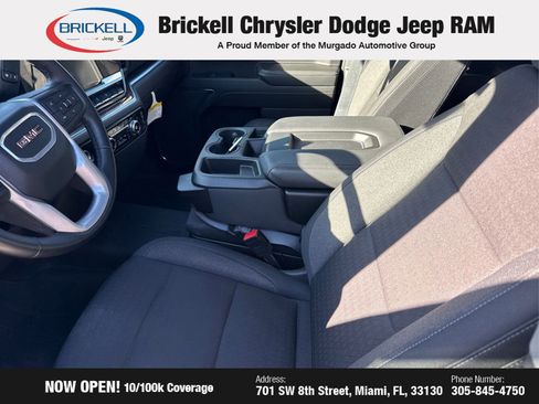 Used 2024 GMC Sierra 1500 Elevation image 11