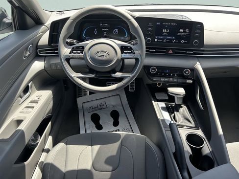 New 2026 Hyundai Elantra Sport FWD image 16
