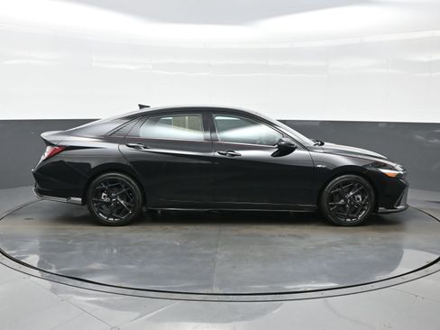 Certified 2025 Hyundai Elantra N Line w/ Cargo Package image 7