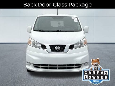 Used 2020 Nissan NV200 SV w/ Back Door Glass Package image 3