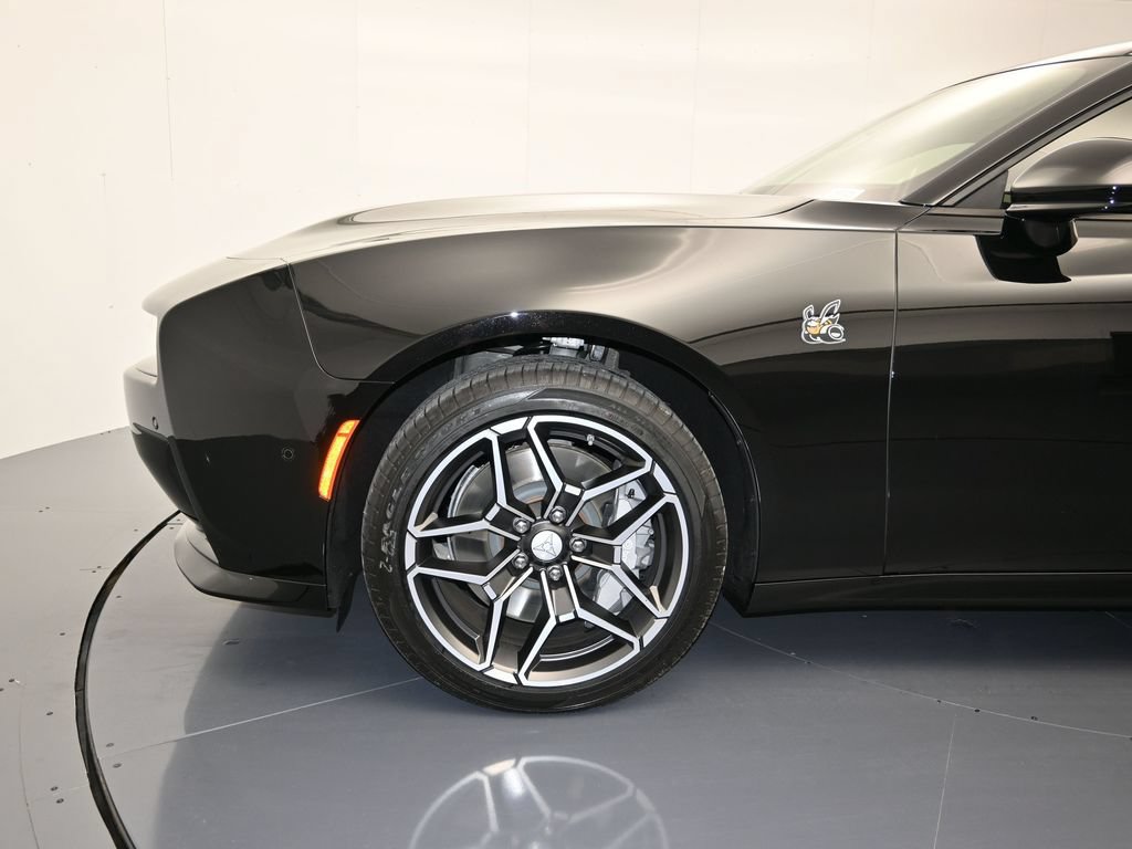New 2026 Dodge Charger Scat Pack AWD/4WD image 9