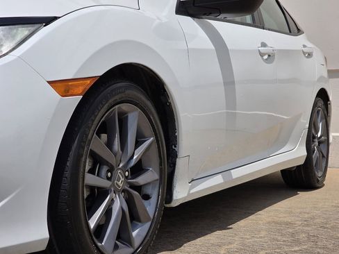 Used 2021 Honda Civic EX image 35