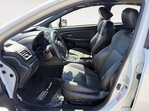 Used 2020 Subaru WRX Limited w/ Popular Package #1 image 10