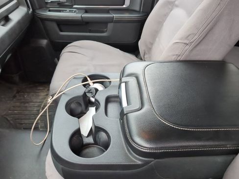 Used 2022 RAM 1500 Classic Warlock w/ Electronics Group image 12