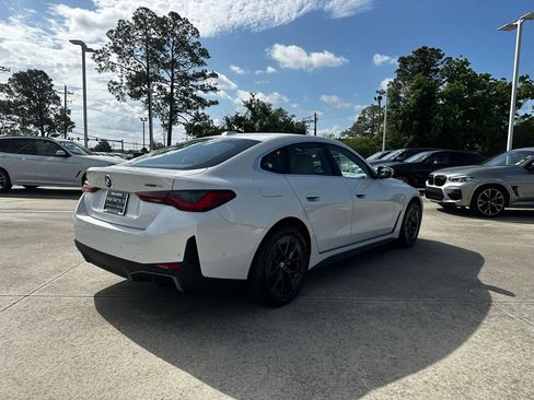 New 2026 BMW i4 eDrive40 w/ Premium Package RWD image 5